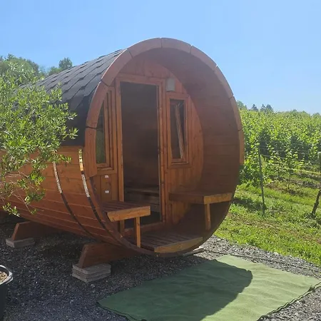 Schlaffass Leonie Tatil Evi Burg (Bernkastel-Wittlich)